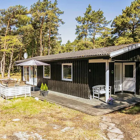 Impresionante Casa En Nexø Con Wifi Сasa de vacaciones
