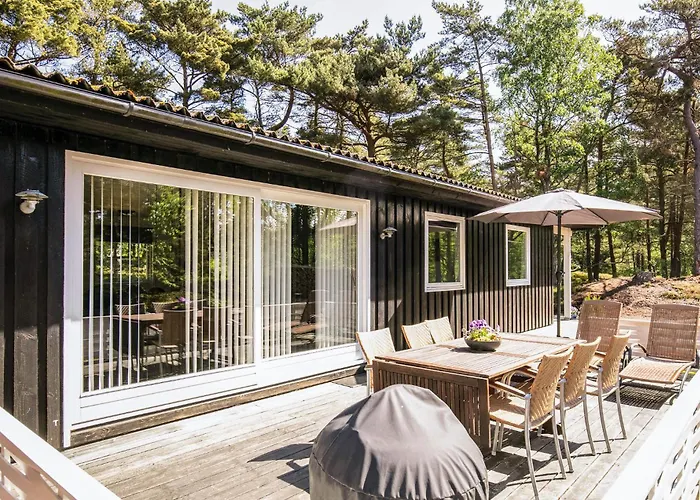 Three-bedroom In Nexo